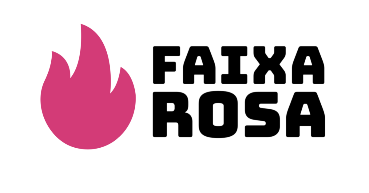 Logo Faixa Rosa